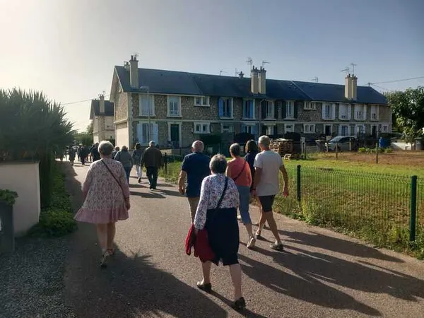 Visite guidée "le patrimoine de la Société Métallurgique de Normandie - la cité industrielle du Plateau : un patrimoine en péril ?" | Journées du Patrimoine