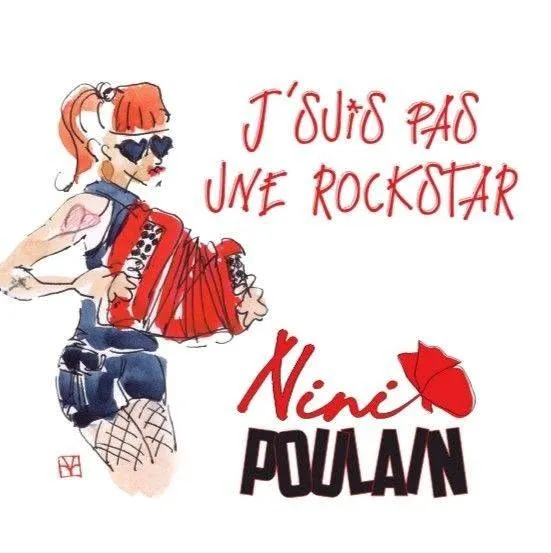 APERO CONCERT AVEC NINI POULAIN