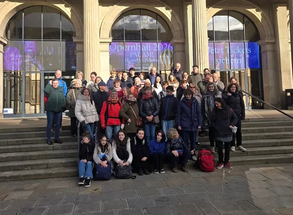 Concert du Conservatoire de musique de Flers Agglo à l'église Saint-Germain