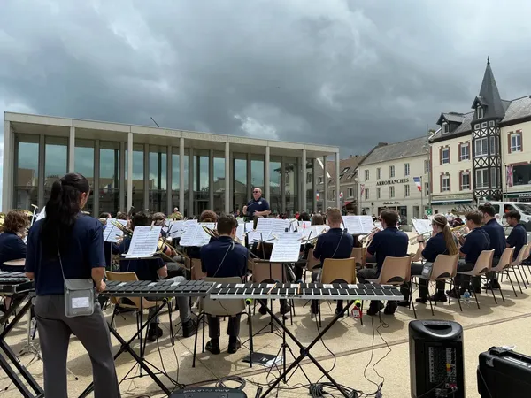 Concert Silver Tour de AMA American Music Abroad