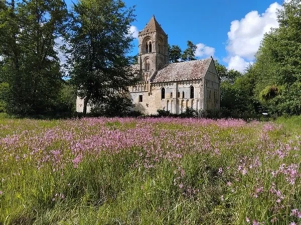 Visite guidée de la vieille église | Journées du Patrimoine