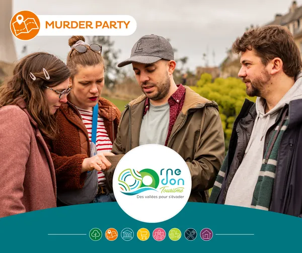 Murder Party