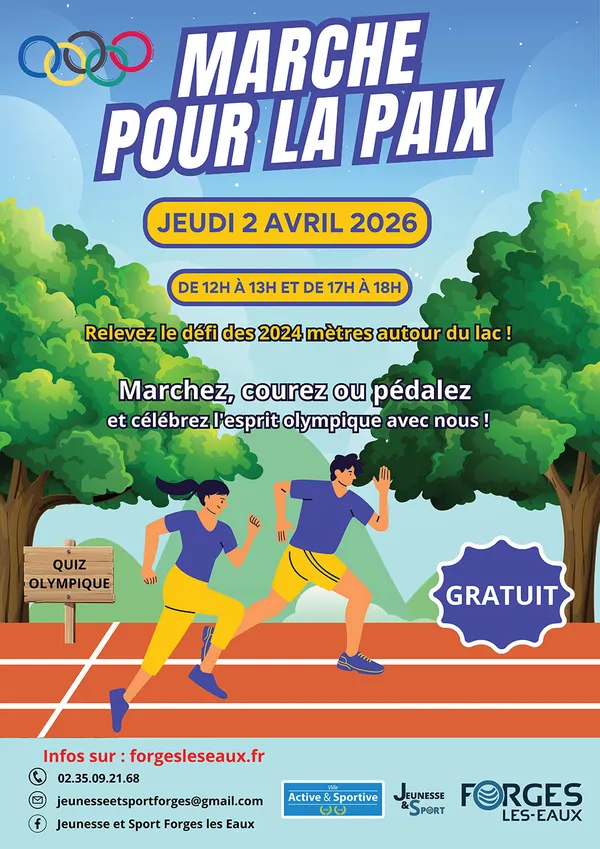 Marche pour la paix