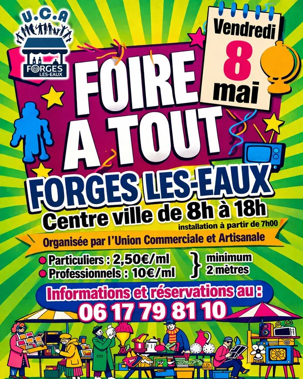 Foire à tout