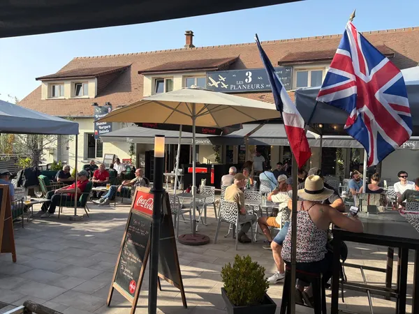 D-Day Pegasus Bridge - Les 3 Planeurs
