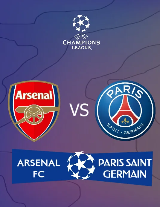 My French Rhum - Retransmission match de la Ligue des Champions