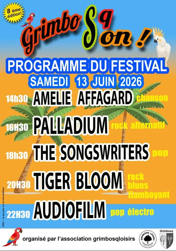 Festival Grimbosq'son