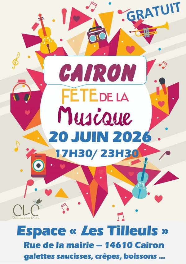 Fête de la musique