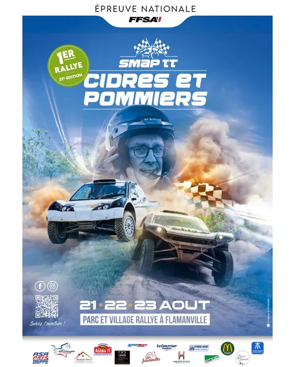 Rallye Cidres et Pommiers