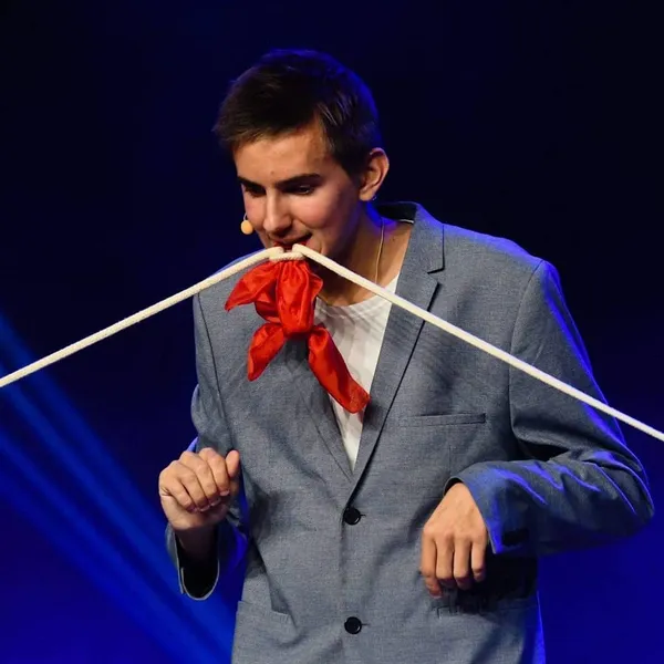 Magic Show à Aumale