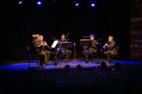 Concert : "Échos d’opéra" de l'ensemble de l’Opéra Normandie Rouen | Journées du Patrimoine