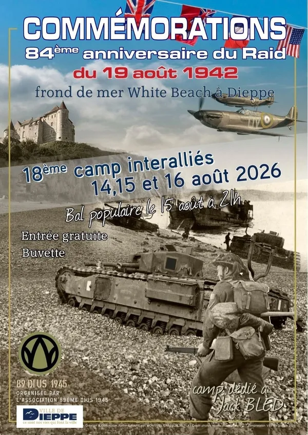 [18ème camp interallié]