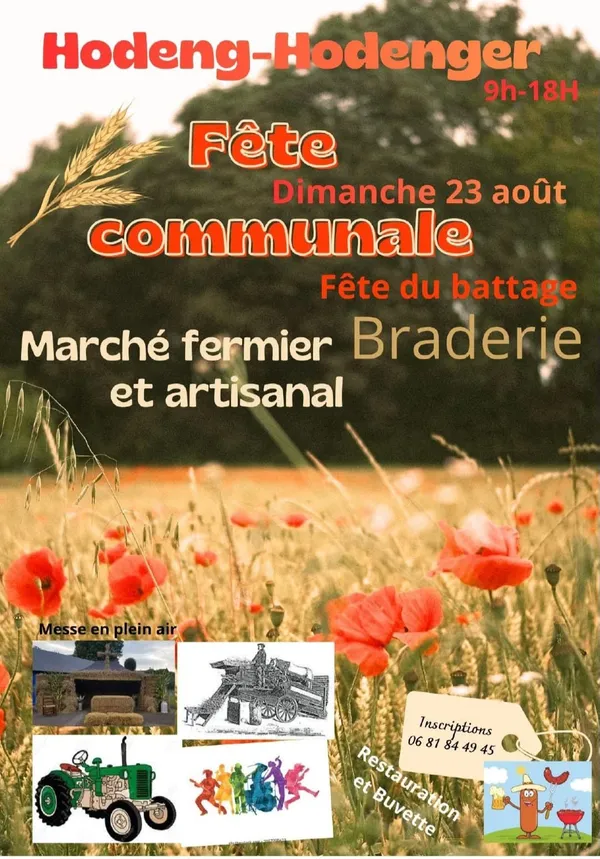 Fête Communale
