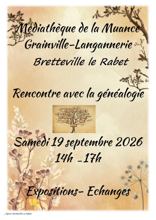 Atelier généalogique