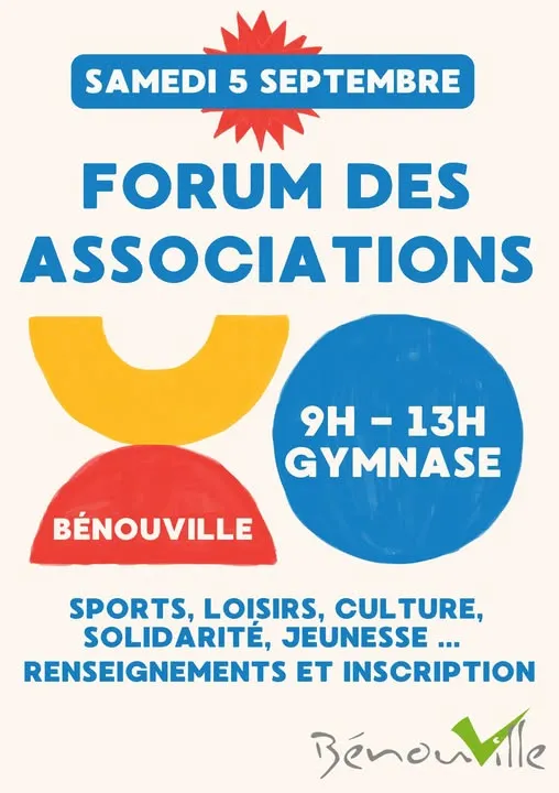 Forum des Associations | Bénouville