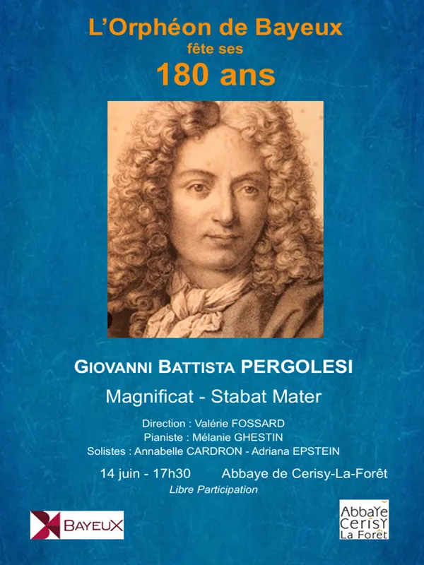 Concert Orpheon de Bayeux