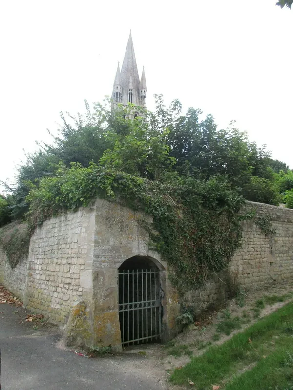 Visite libre de la fontaine Saint-Sulpice | Journées du Patrimoine