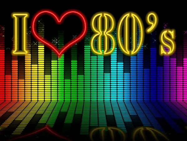 Soirée année 80