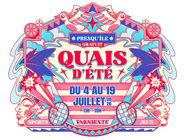 Village sportif "Quais d'été"
