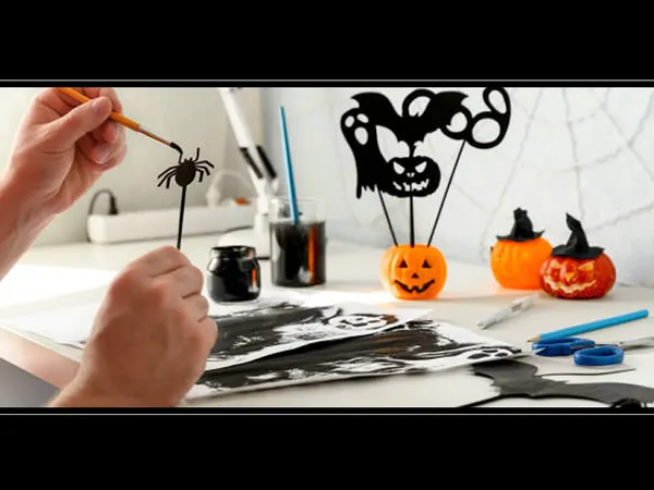 Atelier La Fabrik "Halloween"