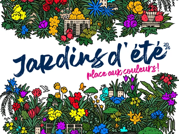Les Jardins d'été