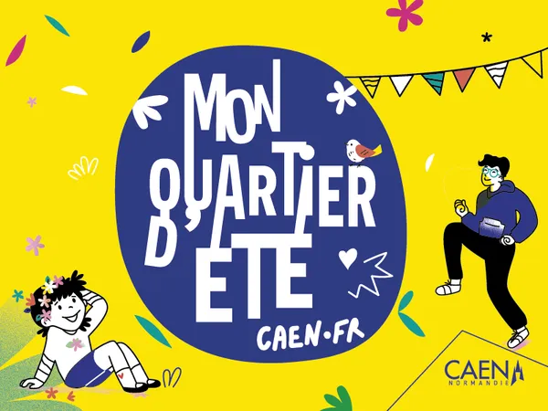 Ciné plein-air "Un ptit truc en plus" | Mon Quartier d'été