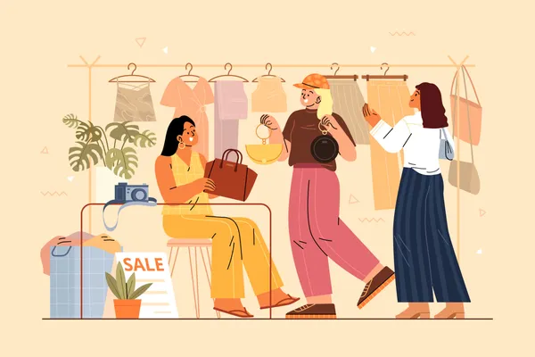 Vide dressing : adulte, enfant, puériculture