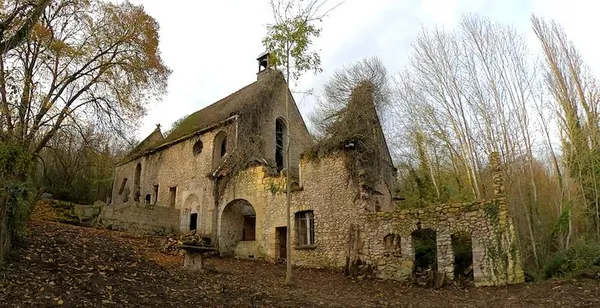 Visite guidée de la Chapelle de Bethléem - Journées du patrimoine