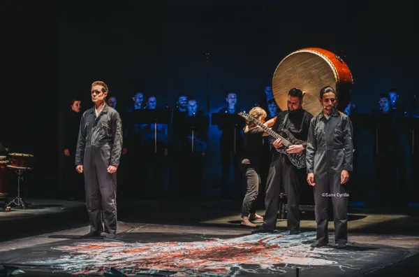 Septembre Musical de l'Orne - "Saga des peuples sans armure"