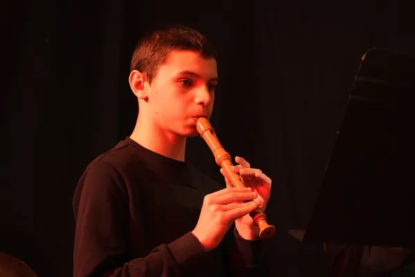 [Masterclass] Consort de flûte à bec
