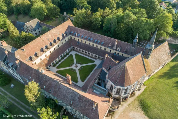 Visite guidée : "Secrets de l'Abbaye Saint-Nicolas"