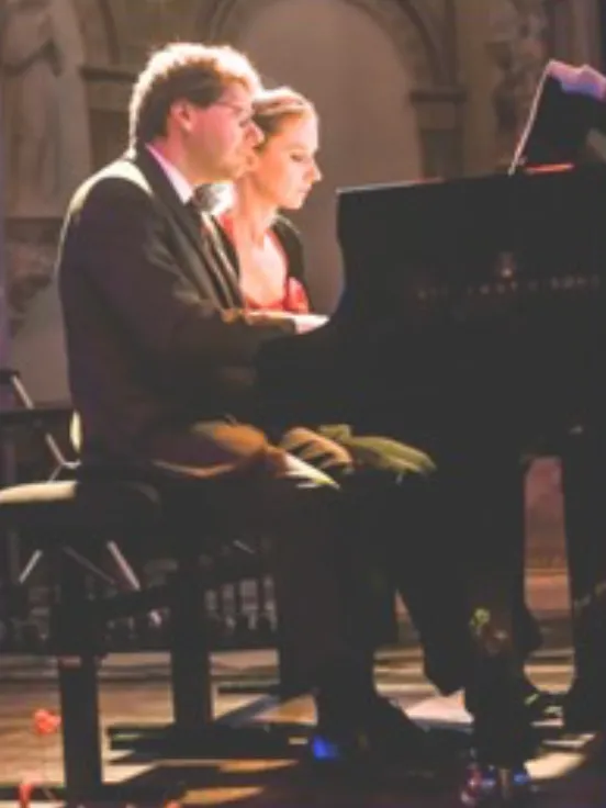 Concert de piano à 4 mains