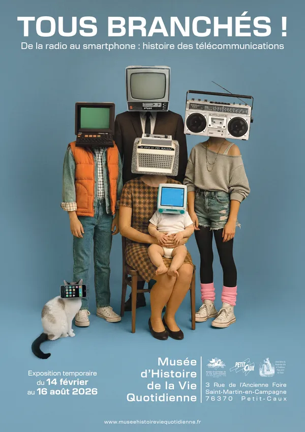 Exposition temporaire « Tous Branchés ! »