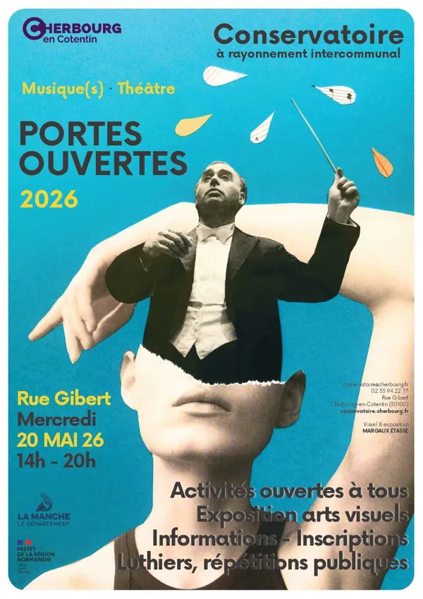 Portes ouvertes du conservatoire de musique et de théâtre
