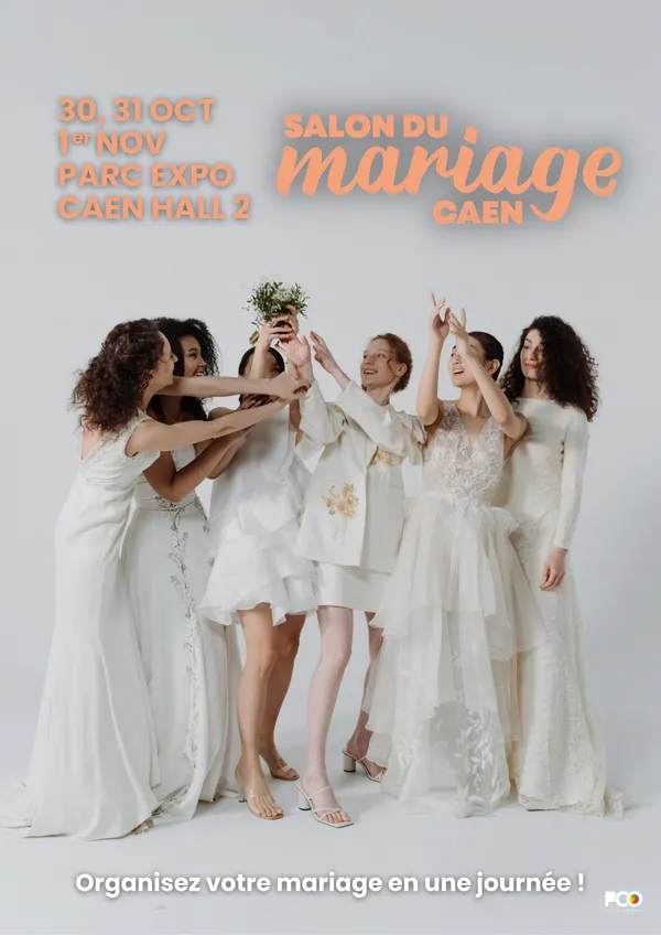 Salon du Mariage de Caen