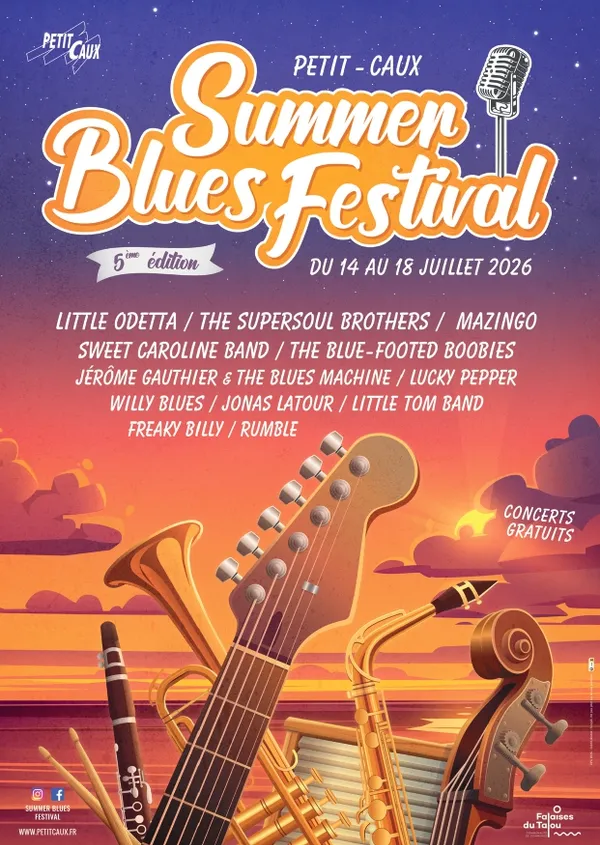 Summer Blues Festival