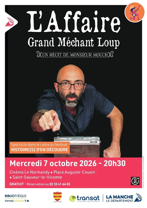L'affaire Grand Méchant Loup