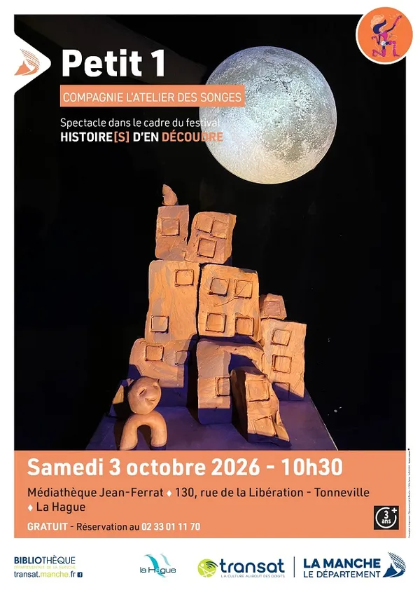 L'Univers au bout des doigts (ex Petit 1)