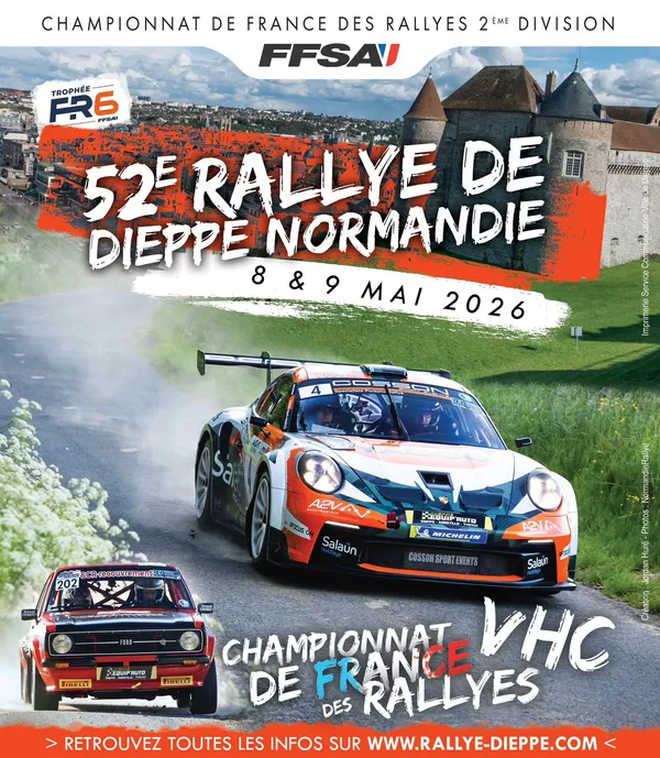 [Rallye de Dieppe]