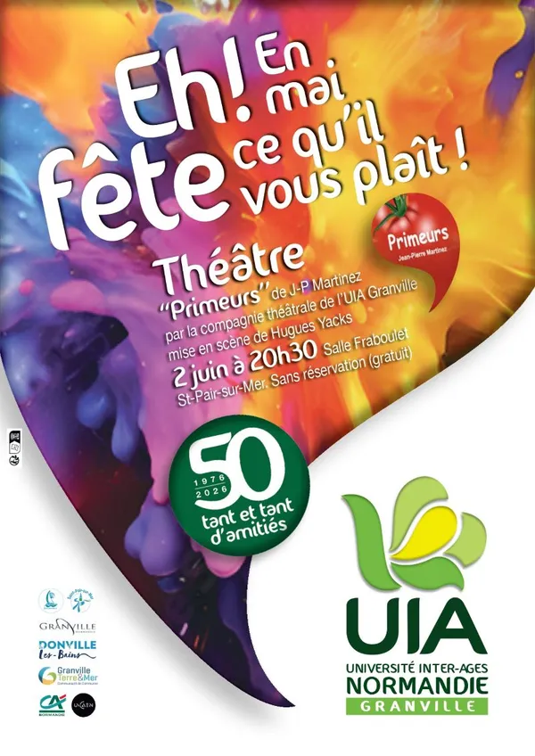 Théâtre "Primeurs"