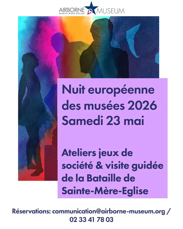 Nuit européenne des musées