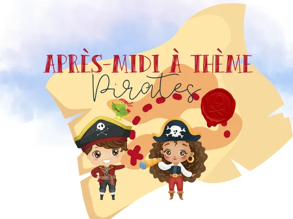 Après-midi "pirates"