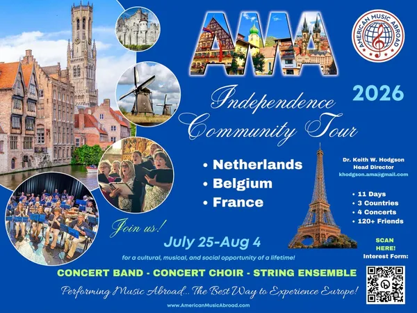 Concert commémoratif Independence Tour