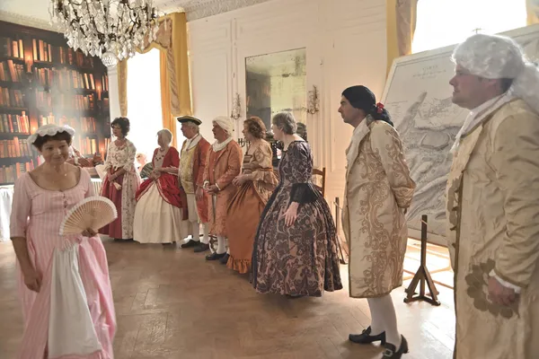 Historial du XVIIIe siècle en Normandie