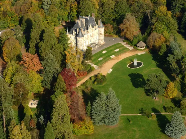Journées du Patrimoine : Découverte de l'arboretum du château