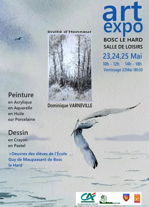 Exposition d'Art