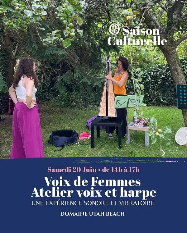 Atelier "Voix de Femmes"