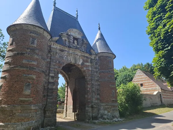Circuit découverte du village