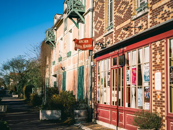 Journées européennes du patrimoine - Hôtel Baudy : SPOT : Spectacle