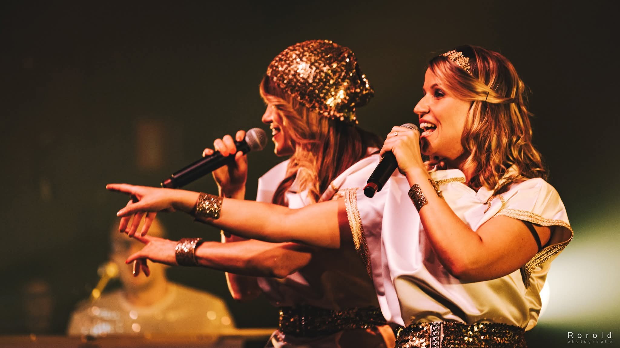 Tribute Abba France - Concert solidaire de la FCAI - Octobre Rose